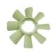 FAN BLADE ISUZU TRUCK & BUS PARTS