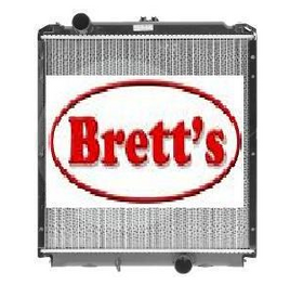RADIATORS DAIHATSU DELTA TRUCK PARTS