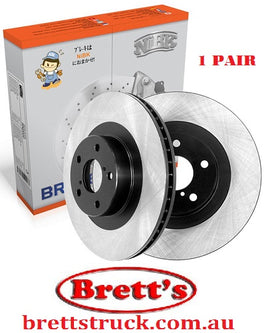 DISC ROTORS CATALOGUES