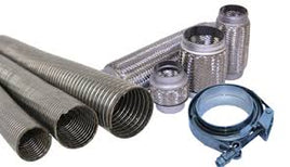 EXHAUST SYSTEM PARTS