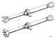 TAILSHAFT PARTS HINO TRUCK & BUS PARTS