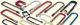 U-BOLTS HINO TRUCK & BUS PARTS