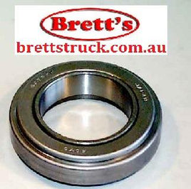 SPEC GSB190 THRUST CLUTCH BEARING RELEASE MITSUBISHI FUSO TRUCK FK102 1980-1984  FK115 1983-1984  FK415 1985-1986 WITH FINGER LEVER PRESSURE PLATE ONLY FK415 1986-1989 FK455 1987-1991 M215 1980-1984  FM515 1986-1989