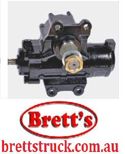 11360.105 P/S POWER STEER BOX ASSY ASSEMBLY  GEAR  BRAND NEW STEERING BOX POWER  HINO PRO 500 SERIES POWER STEERING Power Steering Box to suit L/H Drive Hino Pro & 500 Series FG1J, FG8J, FM1A, FM1J, FM8J, GH1J, GH8J, FL1J, FL8J models 2003 to 2017.
