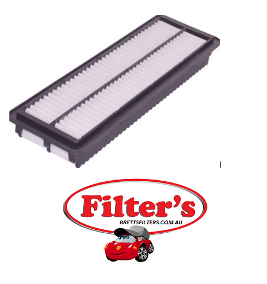A0588 AIR FILTER FOR HYUNDAI i10 Air Supply Sys Jan 18 1.20 L HB GRAN Brett's Truck Parts