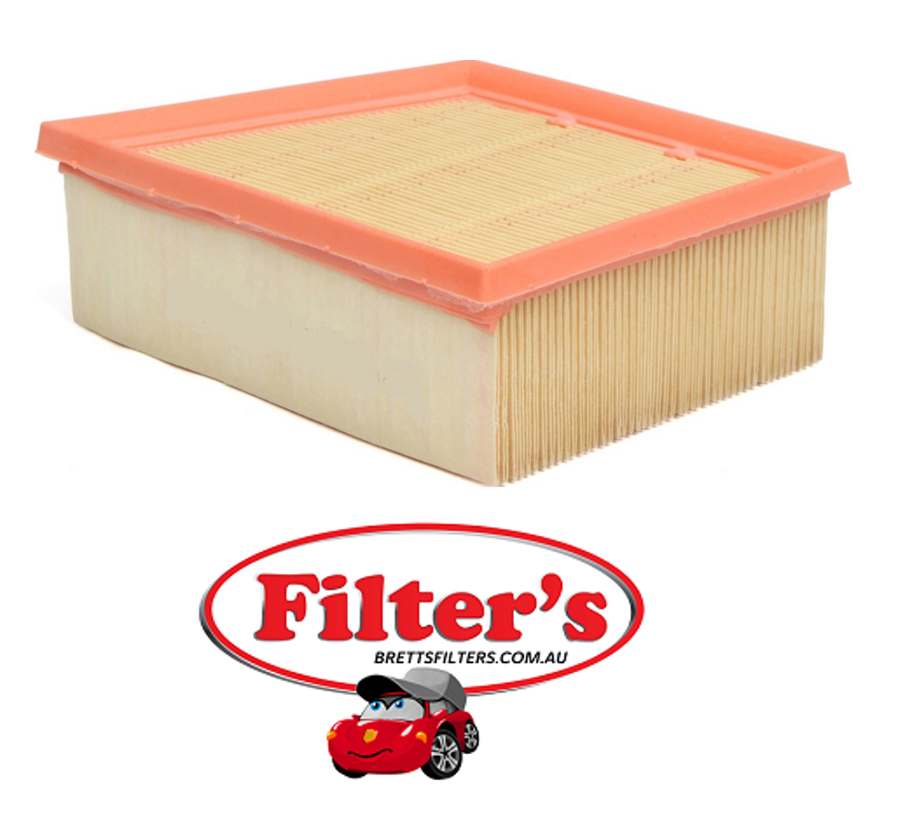 A0749 AIR FILTER FOR FORD Fiesta Air Supply Sys May 17 1.50 L CE1 XWJ Brett's Truck Parts