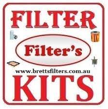 KIT2046 FILTER KIT HOLDEN CRUZE JH 1.4L 4CYL A14NET TURBO PETROL 2011- OIL AIR FILTERS LUBE SERVICE 4Cyl 14NET/A16LET. MPF DOHC 16V Inc Turbo