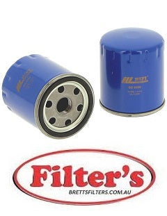 SO 9000 SO9000 OIL FILTER FOR BOSCHUNG OLYMPIC 2000, OLYMPIC P5987, PONY DP604,