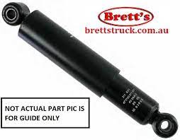 T63178-D SHOCK ABSORBER REAR HEAVY DUTY  T63178 63178 LTS759 FORD 0409 8/89-8/95 FORD 0711 1981-84 FORD 0509 8/89- 0811 8/89-8/95 T4000 FORD 0409 1984-7/89 FORD 0811 4.0L  0509 0409  0509 1/95-8/95 4 LITRE  0812