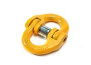 LS153 8MM CON LINK CONNECTOR HAMMERLOCK HAMMER LOCK Hammer Lock - Connecting Link - 10mm - 3.15t SWL - Winch Cable - SECURE A LOAD SLING