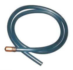 SSB34 JIGGLER SIPHON JIGGLE 2MTR X 19.00MM 3/4" BRASS END JIGGLE SIPHON , GOOD OLD BRASS  IF YOU DON'T OWN A JIGGLE SIPHON THE MOST CONVENIENT WAY TO TRANSFER FLUIDS. FEATURING 3/4'' (19-MM)  10-LITRES PER MINUTE FLOW RATE  SIPHON HOSE SSB34 SP34 JS2