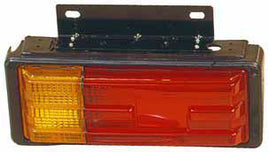 15440.501 LH TAIL LAMP MAZDA FORD 1981-89 T3000 T3500 T4100 0409 0509 TRUCK PARTS BRAND NEW BUY ON-LINE ONLINE ON LINE NEW FORD TRADER TRUCK PARTS FOR SALE