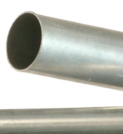 ST089 89MM STRAIGHT EXHAUST  PIPE 3"1/2 X 1 MTR