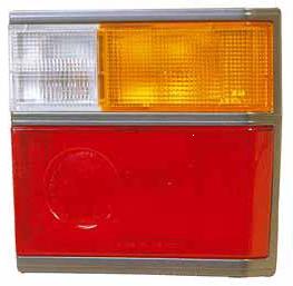 15440.506 RH RIGHT HAND REAR TAIL LAMP LIGHT FOR TOYOTA COASTER 1983-1993 81550-90B05 8155190B04 212-1930R-A HB30  COASTER 2H      6 CYL 4.0L 1986-1990 TOYOTA HZB HZB30   COASTER 1HZ    6 CYL 4.2L 1990-1993 TOYOTA RB RB20