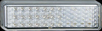 LED175AW 1 PAIR (2) 12V FRONT LAMP BULL BAR BLINKER PARK 1/3 WHITE 2/3 AMBER FULLY SUBMERSIBLE 175AW LED L.E.DS LED175 BULLBAR LEDS FUSO ISUZU HINO MITSUBISHI MAZDA 175A 175AW
