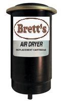 FAC9903 AIR DRYER DRIER CARTRIDGE AD9 ARGOSY AD-9 FL112 BENDIX  1685515C91 1092450 QBW107796 107796 107794 4311908 15665479 SA474 S-A474 15755.814 BA5377 Baldwin Filter BA5377  Descriptions: Dessicant Air Dryer  Contains: Threaded Stud: 5/8-11