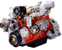 H07CKT.001 H07C ENGINE KIT HINO NON TURBO 1986-92 FF17L FG17 ENGINE OVERHAUL KIT REBUILD KIT PISTON LINER KIT