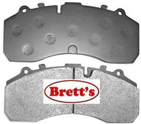ZZZ 11522.903 DISC PAD SET  IVECO EUROCARGO ACTROS MERCEDES MERC Brake System: Knorr SB 7000  Installation Location: Front- and Rearaxle  OE.:Number: 2992348 / 2992476 / 2995819 / 2995938 / 41211278 / 2996378 / 1906466 / 2995809 / 41212279 5801341090