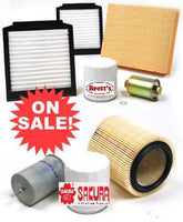 KIT2024  FILTER KIT HOLDEN BARINA  XC Petrol 4 1.4L Z14XEP  12/03-2005  OIL  AIR FILTERS LUBE SERVICE