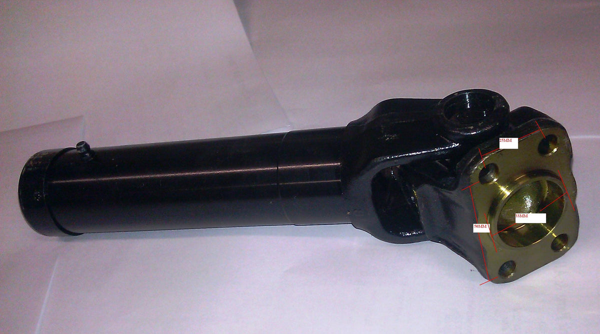 ZZZ DD511251 SLEEVE YOKE STEER STEERING SHAFT PROP MITSUBISHI FUSO FIG