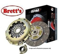 RPM0350N  RPM0350  CLUTCH KIT RPM PBR CABSTAR  PF22 PH40 2L Navara 1986- D21 2.0 Ltr Z20  1986-  D21 2.4 Ltr Z24 1992 D22 2.4 Ltr KA24E  RPM Clutch systems are a stronger more capable clutch  upgraded FREE SHIPPING* RPM350 R350N R1002 R1002N