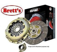 RPM1123N  RPM1123  CLUTCH KIT RPM PBR Ci  Nissan Pathfinder WHYD21 3.0 Ltr VG30E V6 10/92-11/95 R20 3.3L VG33E V6 11/95-  D22 3.3L VG33  05/04 On CLUTCH INDUSTRIES RPM Clutch systems are a stronger more capable clutch  upgraded  FREE SHIPPING*