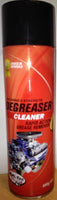 EX001 400G DEGREASER MECHANICS FORMULA RAPID ACTION GREASE REMOVER CONTAINS THE LATEST EUROPEAN SURFACTANTS & THE BEST AVAILABLE SOLVENTS IN AUSTRALIA  polycraft degreaser