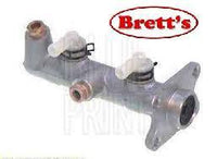 SPEC 11560.510 BRAKE M/CYL MASTER CYLINDER ASSEMBLY FOR TOYOTA ASS  COASTER BUS HZB HZB50 -7/1999 47201-36400 47201-36420 HZB50  WITH DISC BRAKE FRONT END   COASTER 1HZ    6 CYL 4.2L 1993-7/99 BMT216 SMT35116 PMN742