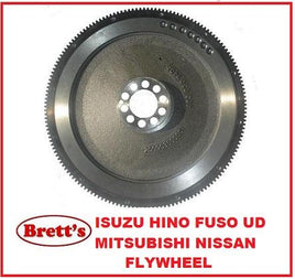 10985.036 FLYWHEEL 15" FM657 1995- 6D16 TURBO 6D16T ME072585 MITSUBISHI FUSO TRUCK PARTS WITH RINGGEAR RING GEAR FLY WHEEL FLYWHEEL FK617  FIGHTER    6D16-2AT7 TURBO    FM657    6D16-1AT2  7 FM657 FIGHTER   FM677 FIGHTER