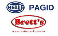 DB1117PX HELLA PAGID BRAKE PADS DISC PAD SET FRONT  DB1117 DB1117HD ADB1117 GDB882  8DB 355 005-681 8DB355005-681 / T0014  NISSAN SILVIA SUZUKI SWIFT NISSAN SENTRA PULSAR 180SX HOLDEN ASTRA