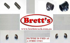 SPEC 11342.306 DRAG LINK KIT REPAIR SUIT MITSUBISHI CANTER 4X4 4WD 1986- FG FG337 FG434 FG439 1986-   KIT REPAIR SUIT MITSUBISHI    1 KIT WILL ONLY DO BOTH ENDS  FG337   FG434  FG439 1986-    4X4 4WD    4D34    3.9L    1990-95