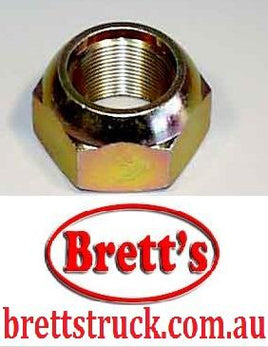 11185.027 RIGHT HAND RH REAR WHEEL NUT 41MM  0711 1981-84 FORD 0812 8/89-8/95 3.5L TURBO FORD 0509 8/89-8/95 3.5 LITRE FORD 0409 8/95-2000