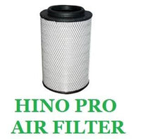 AF26522 AIR FILTER OUTER AIR FILTER HINO RANGER PRO ENGINE - 1996-2003 HINO FD8J / FG8J / FL8J / FM8J / FT8J / GD8J / GT8J - 2007-ON HINO