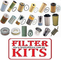 THFK0002 FILTER KIT FOR TOYOTA RSK35C  HILUX SR GGN15R GGN15 03/2005~on 4 Door Dual Cab 3956 cc, 1GRFE V6 24v DOHC MPFI [175KW] SET OIL FUEL AIR CABIN SEE DESCRIPTION FOR CONTENTS OF WHAT YOU ARE GETTING KIT9030