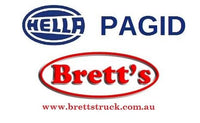 8DD 355 101-980 REAR Brake Disc  8DD355101-980 FORD AUSTRALIA LASER Estate (KE), 03/87 - 12/94 METEOR Estate (GC), 03/86 - 09/87
