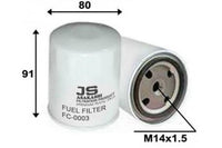 FC0003 FUEL FILTER Mercedes Benz Z752  Z752   FF5112 FT4840 BF1056 33149 WK716 0010920501  P550682 WK8141 WK814/1  FC5301 FC-5301