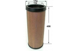 A278J AIR FILTER INNER NISSAN UD A-6114 16546-99319 1654699319 P828599 FA-6114