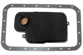 JT903 AUTO TRANSMISSION FILTER KIT Transmission Filter Notes:Pan gasket contains [20] bolt holes. Fits:2000-04, 2006 Mitsubishi Montero, 2003-04 Montero Sport with AW30-40LE Transmission  RWD  4 Spd Replaces:Mitsubishi MR528836