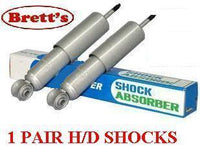 ZZZ 10615.63350  PAIR REAR SHOCK ABSORBER ABSORBERS FORD G63350 63350 T63350 1975-78    Ford    F-150    Northland    6Cyl 3.9L 240CID   6Cyl 4.9L 300CID   8Cyl 5.0L 302CID   8Cyl 5.8L 351CID     Ford    F-150     Ford    F-150    Ranger