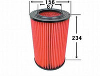 A460Z AIR FILTER FORD COURIER WL0113Z40 A-1778 FA-1778 RYCO NZ A1386 SFAWL02 AV8546 FORD COURIER COURIER (DIESEL) COURIER (DIESEL) WL-T 2.5L FA1778