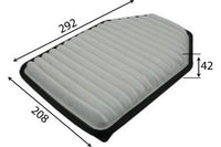 A52015 AIR FILTER 53034018 53034018AD JEEP WRANGLER 3.6L   FILTERS  CAR TRUCK TRACTOR EXCAVATOR UTE  FA-20070 A20070 A-20070  053034018ADCHRYSLER 053034018AEMOPAR 53034018ADCHRYSLER 53034018AEC