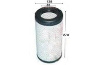 A21425OUT AIR FILTER OUTER FOR A21425 1774323600 177432360071 FOR TOYOTA FORKLIFT 6 - 7 8 SERIES 2TD