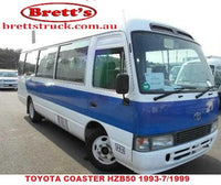 BH21420 BUSH FRT FRONT LOWER RWD REARWARD ARM  LH OR RH LEFT OR RIGHT SAME FOR TOYOTA COASTER BUS HZB HZB50 1993-  48655-36010  BB40 BB50 BB40R BB50R XZB XZB50 XZB50R