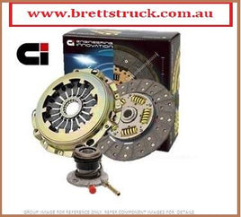 R2771N-CSC R2771N  CLUTCH KIT PBR  SSANGYONG ACTYON incl Sports 03/2007-2012 2L 2.0 Ltr CRD Turbo  02/12 OM664.951       FREE SHIPPING* R2771   SSK8095 SSK-8095