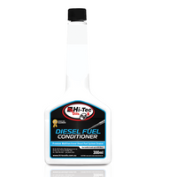 HI14-DFC-300 DFC DFC-300 DFC300 300ML DIESEL FUEL CONDITIONER  Hi-Tec Diesel Fuel Conditioner  performance booster, formulated to clean and lubricate diesel fuel systems, including common rail and direct injection systems