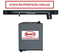 14001.175 RADIATOR HINO RANGER  Part Number: HM03-RAD5  Availability: In Stock  Radiator to suit Hino 500 Series FD7J and FE7J Euro 5 models 2012   ONLINE ON LINE NEW HINO TRUCK PARTS FOR SALE 16041-E0330 16041E0330 LDG-FE7JJ HIN008PACM2K