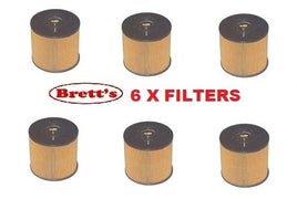 FE0048X6 FE0048 X6 JAN 2018 FILTERS 6 PAK PACK FILTERS BUY AND SAVE % 6PAK THIS MONTHS SUPER 6 PACK FILTER PRODUCT Jakoparts    J1330407 JAPANPARTS    FC-ECO081 SSANGYONG    2247634000 WESFIL WCF222 RYCO R2706 R2706P