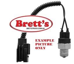 15480.503 REVERSE BACK UP SWITCH IN GEARBOX FORD O409 1984- FORD TRADER SL 3.5L 1984-8/1989 O409 8/1989-  SL 3.5L 8/1989- O409 8/1995- TF 4.0L 8/1995- O509   SL 3.5L 8/1989-8/1995 O509 1995-  TF 4.0L 1995-2000 O811 1984  ZB  4.1L 1984- 811