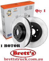 RN1931V DISC ROTOR FRONT NiBK JNBK RN1931  FOR LEXUS RX350 Front Axle Rotor Oct 15~ 3.5 L GYL25L 2GR-FXE  LEXUS RX450H Front Axle Rotor Oct 15~ 3.5 L GYL25 2GR-FXE  CROSS REFERENCE NUMBERS >  FiT FR1058V SB BR21283T BR21283 TOYOTA 4351248130  43512-48130