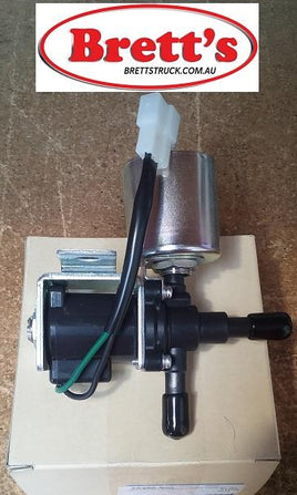 SPEC 15490.500 SOLENOID  2 PORT AIR ELECTRIC EXHAUST BRAKE WE6441260 WE64-41-260 T3500 T4000 1989-1999 0409 TF 4.0L 8/1995-2000 TWIN SQUARE HEADLAMPS  0509 SL 3.5L 8/1989-8/1995 TWIN SQUARE HEADLAMPS  0509 TF 4.0L  0811 TF 4.0L 8/1989-1995